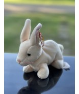 Ty Beanie Baby Nibbler The Rabbit Collectible Plush Retired Vintage 1999 - $14.03