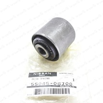 New Genuine OEM Nissan 87-97 Patrol Y60 Rear Suspension Link Bushing 550... - £30.14 GBP