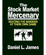 The Stock Market Mercenary [Paperback] James, Daniel L - £19.37 GBP