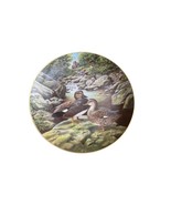 Edwin M Knowles 1988 Living With Nature Jennifer&#39;s Ducks The Gadwell Col... - $183.67 MXN