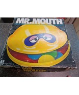 Mr Mouth Game Original Box VTG 1976  Chip Flipping Tomy 7010 Parts Repair - $19.79