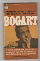 Bogart by Richard Gehman 1965 1st pr. profusely illustrated biography - £11.19 GBP
