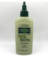 L&#39;Oreal Nature&#39;s Therapy Scalp Relief Leave-In treatment Tonic 4 Oz Lore... - $52.97 CAD