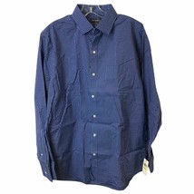 Van Heusen Long Sleeve Dress Shirt (Size Medium) - £34.23 GBP