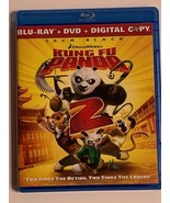 Kung Fu Panda 2 / Secrets of the Masters (Two-Disc Blu-ray/DVD Combo) DV... - £1.59 GBP