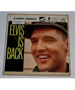 Elvis Presley Reel To Reel Tape Vintage Elvis Is Back 7 1/2 IPS - £237.01 GBP