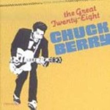 Chuck Berry : The Great Twenty-Eight CD Pre-Owned - £11.87 GBP