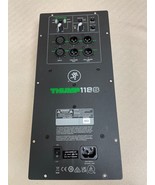 Mackie Thump 118S Amp Module USED and working. (Has one minor issue) - $277.20