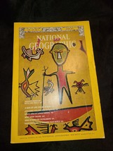 National Geographic Volume 151 No 6 June 1977 Mexico&#39;s People of Myth and Magic - £5.42 GBP