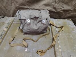 Vintage Soviet Bag. Original Army crossbody Bag. Messenger Bag for GP-5 ... - $29.69