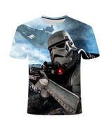 New StarWars Men Darth Vader Printing 3D Hoodie Stromtrooper Star Wars T... - $19.90