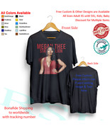 3 MEGAN THEE STALLION SUGA T-shirt All Size Adult S-5XL Kids Babies Toddler - £15.43 GBP