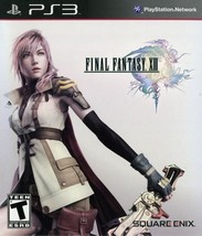 Final Fantasy XIII - Sony PlayStation 3 PS3 Video Game  - £7.30 GBP