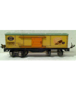 Pre-War Metal Lionel Model Railroad O Gauge 1679 Baby Ruth Freight Car Nice - £14.17 GBP