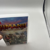 Jumanji: The Video Game - Nintendo Switch Used Good - £7.90 GBP