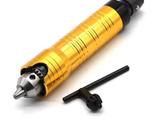Engraver Flexible Shaft 6Mm Flex Shaft Handpiece Power Tool Electric Dri... - £23.28 GBP