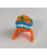 The Ugglys Pet Shop Series 1 Hairiest Orange Spewy Spider - $6.81 CAD