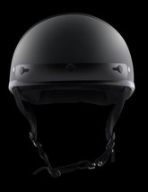 Detour Helmets ABS Shell Classic Design DOT Approved Motorcycle Half Helmet - £59.07 GBP