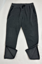 Reebok RBX Athletic Joggers Active Sweatpants Men&#39;s Pants Size XL Dark Gray - £13.70 GBP