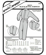 Men&#39;s Black Butte Jumpsuit Snowsuit #142 Sewing Pattern (Pattern Only) g... - $14.08 CAD