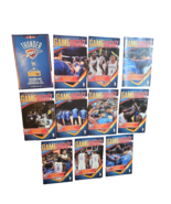 OKC Thunder Game Night Program Lot (48) 2008–18 Playoffs WCF Durant West... - $814.90 CAD
