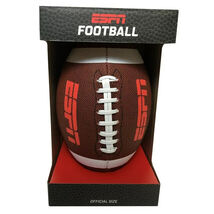 ESPN XR3 Elite Official Match Size Football with Anti-Skid Composite Mat... - €14,67 EUR