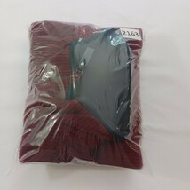 Faded Glory FG43469 Men's Red 1/4 Zip Pullover Sweatshirt Long Sleeve Size Large image 14