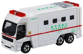 Tomica №116 Super Ambulance (box) - $11.30
