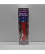 Hard Candy Glitteratzi Press + Play Lipcolor - 1451 Charm 0.11 oz (Pack ... - $380.59 MXN
