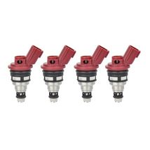 4pcs Fuel Injectors Replacement for 1993-1999 Nissan Altima 1991-1998 24... - $117.59