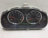 04 Mazda 6 sedan MPH speedometer 142,537 mi automatic transmission - $49.49