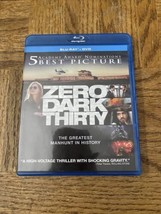Zero Dark Thirty Blu-ray - £11.81 GBP