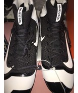 NIKE AIR HUARACHE 2KFILTH ELITE MID -Size 13- Men&#39;s Baseball Cleats - $81.92 CAD