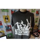 Vintage 90s Ice Cube Da Lench Mob Rap Tee Single Stitch 1992 T Shirt Fits L - £147.23 GBP