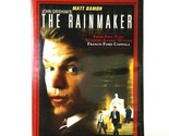 The Rainmaker (DVD, 1997, Widescreen Collectors Ed) Like New !   Matt Damon - $6.78