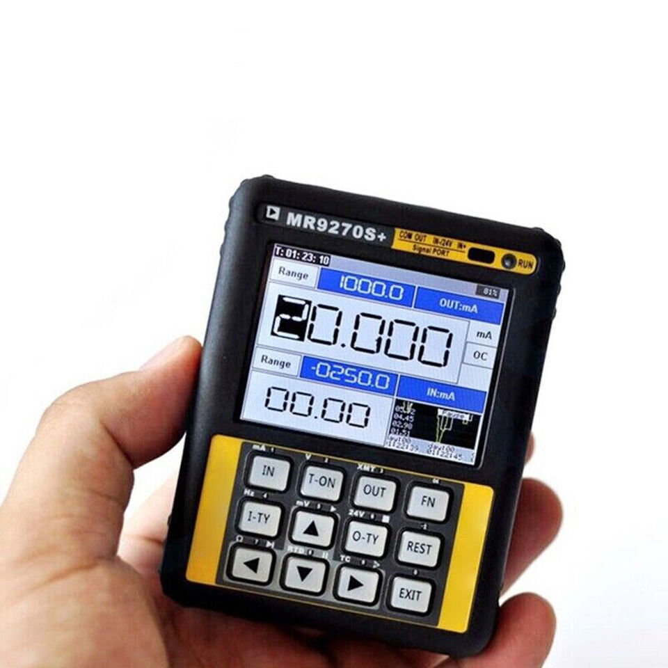 1PCS New For MR9270S+ Hart 4-20mA Current Voltage Thermocouple Signal Ge... - $199.77+