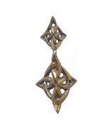 Lot of Vintage Brass Skiffers Infinity Knot Corner Protector and Corner ... - $60.17 CAD+
