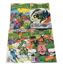 Green Lantern Green Arrow Comic Lot DC Issues #98-121 (1977-79) Bronze Age image 3