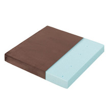 10 Pack Seat Cushions Gel Memory Foam for Back-Brown - Color: Brown - $150.47