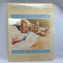 Vintage Sealed Bessie Pease Gutmann 1994 Calendar for Prints or Pictures - $13.49