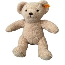 My First Steiff Bear Tan Embroidered 10 Inches Sewn Eyes - $14.84