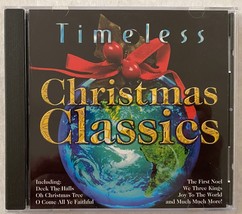 Timeless Christmas Classics (CD, 1999) Sterling / Mistletoe Music - £8.74 GBP