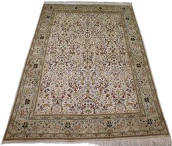 Vintage hand knotted wool rug. 8&#39;3&quot;x 11&#39; - £3,826.21 GBP