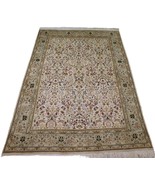 Vintage hand knotted wool rug. 8&#39;3&quot;x 11&#39; - $4,801.50