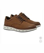 Lands&#39; End Mens Shoes Oxford Brown Casual Cushioned Lace-Up Lightweight ... - €47,22 EUR