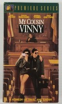 N) My Cousin Vinny (VHS, 1992) Marisa Tomei, Joe Pesci - £3.93 GBP