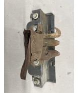 1969 1970 Ford Galaxie HOOD LATCH RELEASE Mercury Parklane Monterey OEM ... - $69.40