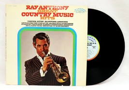 VINTAGE Ray Anthony Love Is For The Two Of Us LP Vinyl Record Album R-8059 - £15.65 GBP