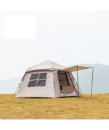 Compact Windproof and Rainproof Automatic Camping Tent for Outdoor Adven... - £185.58 GBP