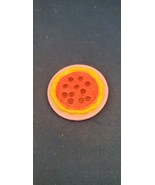 Fisher Price Loving Family Grand Dollhouse Kitchen Doll Food Pizza Dinne... - $8.00